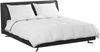 vidaXL Winterbettdecke mit Kissen 3 pcs Weiß Daunenfeder 3376935 Bild 3