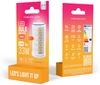 Forever Light LED Lampe G4 3.5W 370lm 3000K 12V Energieklasse F Bild 3