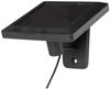 LED Solar-Strahler mit Bewegungsmelder Wandlampe Außenleuchte Gartenlampe Bild 4