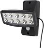LED Solar-Strahler mit Bewegungsmelder Wandlampe Außenleuchte Gartenlampe Bild 3