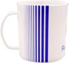 Real Madrid Mikrowellentasse 340 ml Becher aus Polypropylen 9,5 × 10 × 8 cm Bild 3