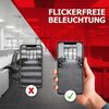 5x LED Panel 62x62 Neutralweiß 4000K 25W 4500lm Rasterleuchte Deckenleuchte BLs2.0 Bild 4
