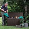 Keter Gartenbox, Sherwood 270L Aufbewahrung Bild 3