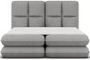 Boxspringbett Tonila von Eltap Royal Mikrofaser | Bettkasten | Topper Bild 5