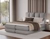 Boxspringbett Tonila von Eltap Royal Mikrofaser | Bettkasten | Topper Bild 2