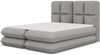 Boxspringbett Tonila von Eltap Royal Mikrofaser | Bettkasten | Topper Bild 4
