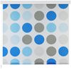 vidaXL Duschrollo 160x240 cm Kreismuster 142857 Bild 3