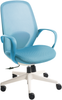 Bürostuhl FOAMA Blau Bild 4