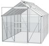 Vitavia Gewächshaus Venus 6200, 3mm ESG, alu Bild 3