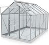 Vitavia Gewächshaus Venus 6200, 3mm ESG, alu Bild 4
