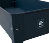 Herstera Garden Metall Hochbeet Urban | Anthrazit Bild 5