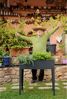Herstera Garden Metall Hochbeet Urban | Anthrazit Bild 3