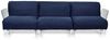 Kartell Pop Sofa Gänsedaunen/Baumwollstoff Bild 2
