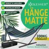 KESSER® Hängematte LAKE mit Gestell, für 2 Personen, 200kg Belastbarkeit, Blau Bild 2
