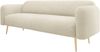 Sofa Nami 3 (Farbe: Uttario Velvet 2978) Bild 2