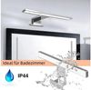 LETGOSPT Spiegelleuchte LED Wandleuchte, 30cm 60cm LED Spiegelleuchte 230V 8W/5W 400lm/650lm, LED fest integriert, Kaltweiß, Aufbauleuchte + Klemmleuchte,Schminklicht,Schrank-Beleuchtung 230V Bild 4