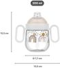 Mepal MIO Antitropf-Trinklernbecher 200 ml Fairy Garden (2025) Bild 4