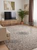 ELLE DECORATION Teppich Rocco, rechteckig, Höhe: 10 mm, Nachhaltig, Läufer, waschbar, Wohnzimmer, Esszimmer, Flur, Boho Bild 3