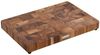 Zassenhaus Hackblock Schneidebrett 45x30 cm | Akazie Bild 2