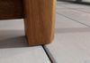 Couchtisch Sheesham 120x80x45 braun geölt BUENO #1001 Bild 4