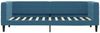 vidaXL Tagesbett Blau 80x200 cm Samt 354000 Bild 3