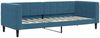 vidaXL Tagesbett Blau 80x200 cm Samt 354000 Bild 2