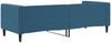 vidaXL Tagesbett Blau 80x200 cm Samt 354000 Bild 5