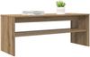 vidaXL TV-Schränk Artisan-Eiche 100 x 35 x 40 cm Holzwerkstoff 8000315 Bild 3
