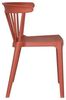 Best Stuhl Windson 50905 terracotta 4 Stück Bild 2
