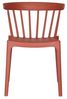Best Stuhl Windson 50905 terracotta 4 Stück Bild 3