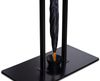 Garderobenständer >Kleiderständer Amber< in schwarz - 56x180x28 (BxHxT) Bild 5