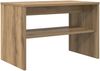 vidaXL TV-Schränk Artisan-Eiche 60 x 35 x 40 cm Holzwerkstoff 8000299 Bild 2