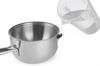 HENDI Bain-Marie Topf, 1L, 330x165x(H)95mm Bild 3