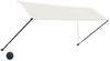 vidaXL Einziehbare Markise mit LED 350×150 cm Creme 145926 Bild 3