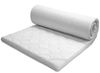 KingMatratzen, Topper Matratzentopper KingTOPPER Matratzenauflage Topper Matratzenschutz, 4 cm hoch Bild 5