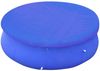 vidaXL Poolabdeckung rund, PE blau, 360-367 cm Bild 3