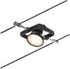 Paulmann No. 94435 Seilsystem Mac II Spot Schwarz matt ohne Leuchtmittel DC Bild 5