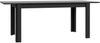 Kulissen-Esstisch >BREATHTAKER< ausziehbar 206,6cm, Cabezone Eiche Dekor - 160/206,6x72,7x90,4 (BxHxT) Bild 5