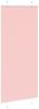 vidaXL Plissee Rosa 100x200 cm Stoffbreite 99,4 cm Polyester 4015466 Bild 3