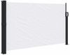 vidaXL Seitenmarkise Ausziehbar Weiß 117x300 cm 4004286 Bild 2