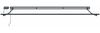 vidaXL Manueller Markisenrahmen mit LEDs Braun 4 x 2 m 3420787 Bild 5