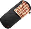 KingCamp Mumienschlafsack Deckenschlafsack Freespace 300 Winter Schlafsack, XL Breit Baumwolle -13 Bild 4