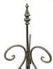 DanDiBo Rankhilfe Metall Rankgitter 125 cm 93998 Kletterhilfe Bodenstecker Blumenhalter Ranksäule Bild 5