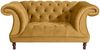 Ivette Sessel Samtvelours Mais Buche Nussbaumfarben Bild 4