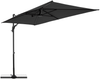 Doppler Sonnenschirm / Pendelschirm "Active City Green Edition 240 x 135", anthrazit, 240 x 135 cm Bild 4