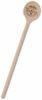 Städter Kochlöffel Rund, Koch Löffel, Rührlöffel, Küchenlöffel, Küchenhelfer, Holz, 28 cm, 815018 Bild 4