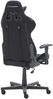 Gaming-Stuhl >DXRACER FORMULA< Armlehnen, Kopfpolster, Wippfunktion, schwarz - 65x121x65cm (B/H/T) Bild 4
