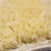 Carpetia Teppich Teppich Wohnzimmer Shaggy Flokati weicher Langflor Hochflor Gold, rund, Höhe: 18 mm Bild 2
