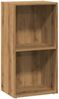 vidaXL Bücherregal Artisan-Eiche 40x30x77 cm Holzwerkstoff 857866 Bild 2