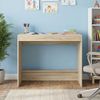 vidaXL Bett-Schreibtisch Sonoma-Eiche Holzwerkstoff 100 x 45 x 75 cm 893733 Bild 4